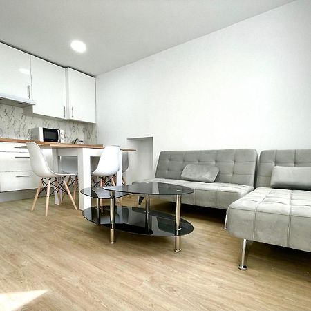 Centrico Apartamento Muralla 1 لوغو المظهر الخارجي الصورة