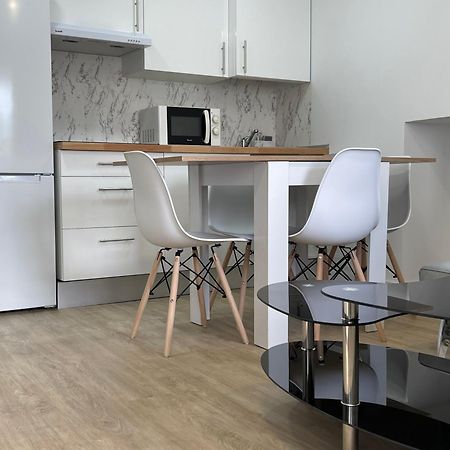 Centrico Apartamento Muralla 1 لوغو المظهر الخارجي الصورة