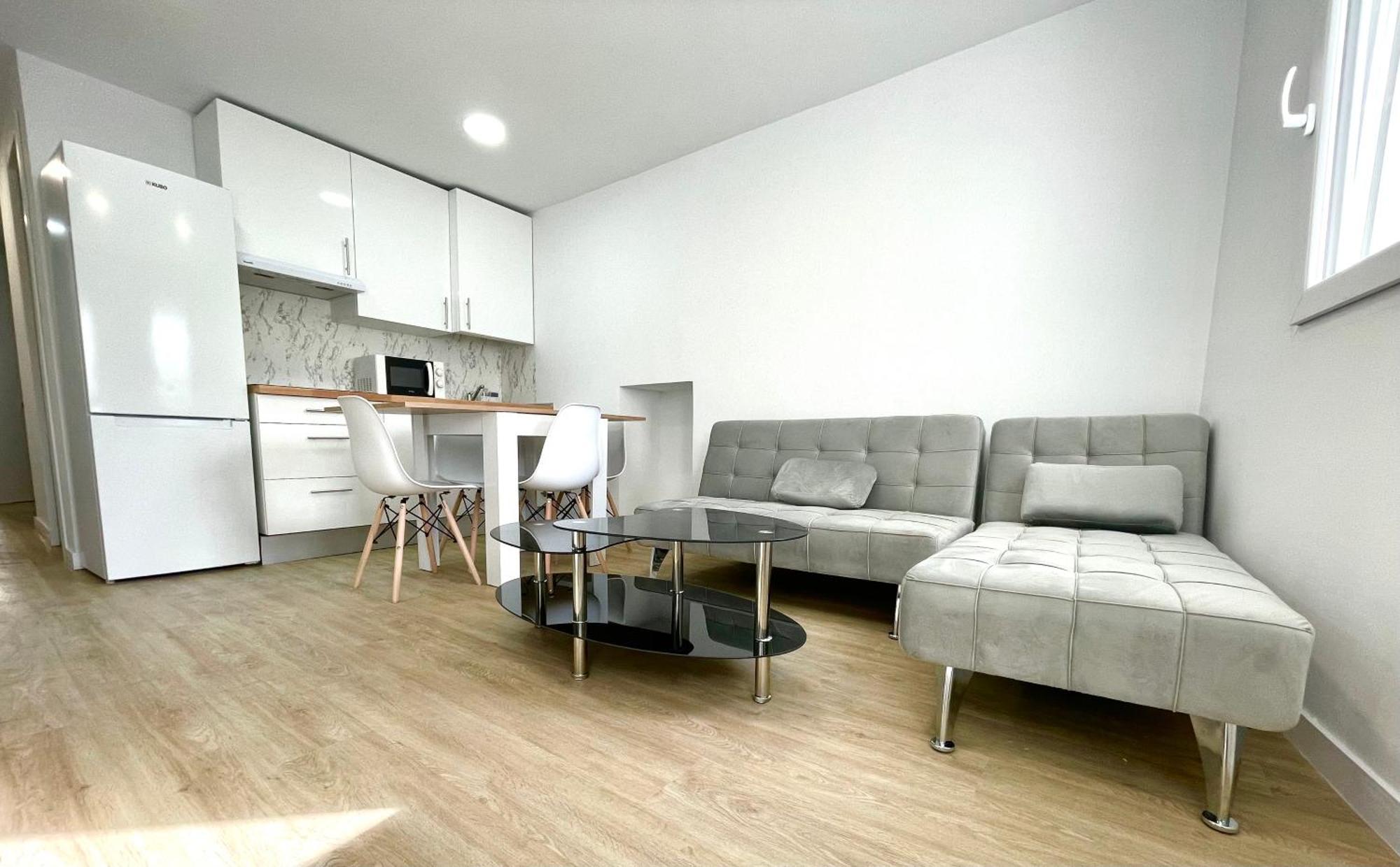 Centrico Apartamento Muralla 1 لوغو المظهر الخارجي الصورة