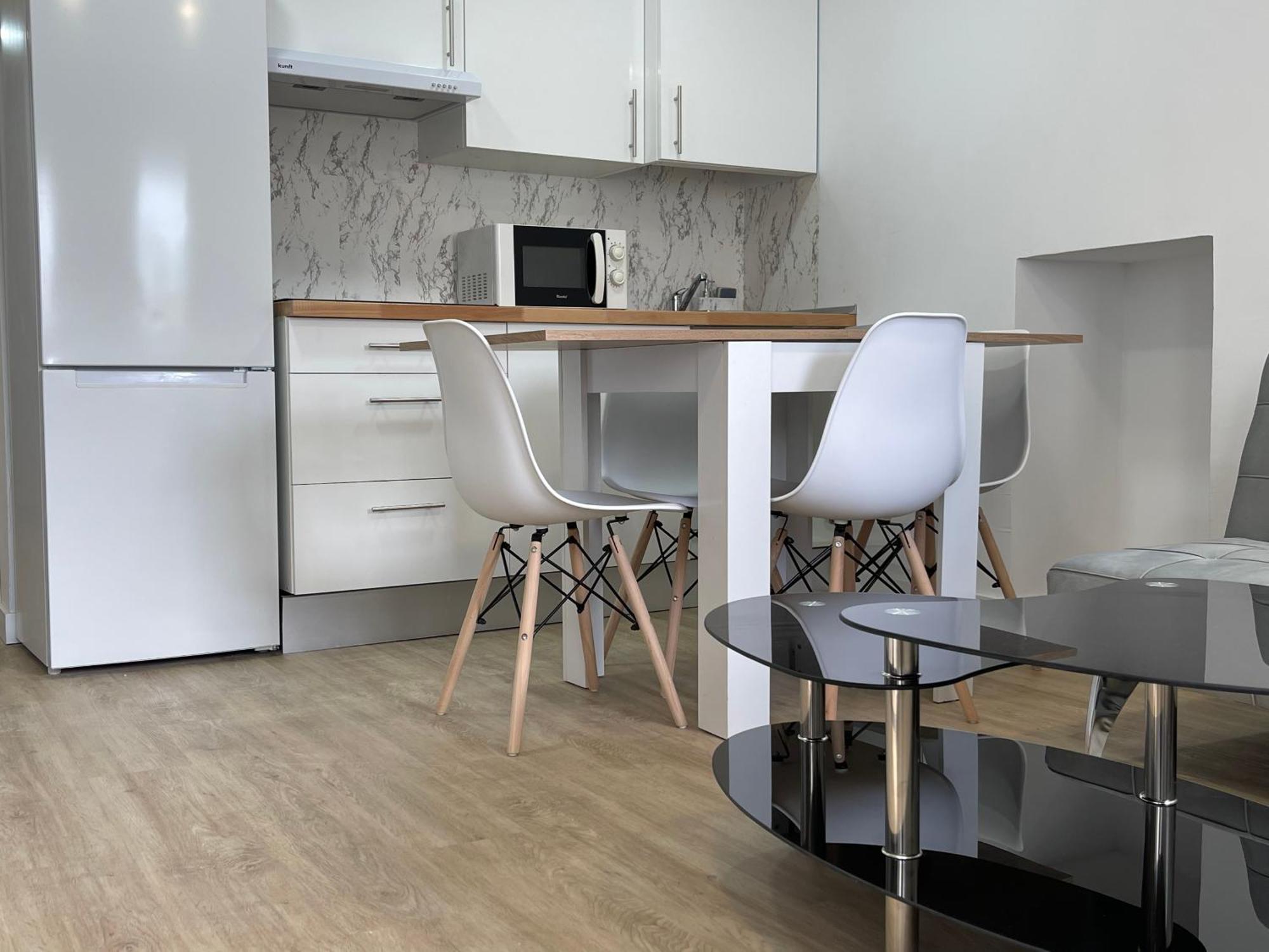 Centrico Apartamento Muralla 1 لوغو المظهر الخارجي الصورة