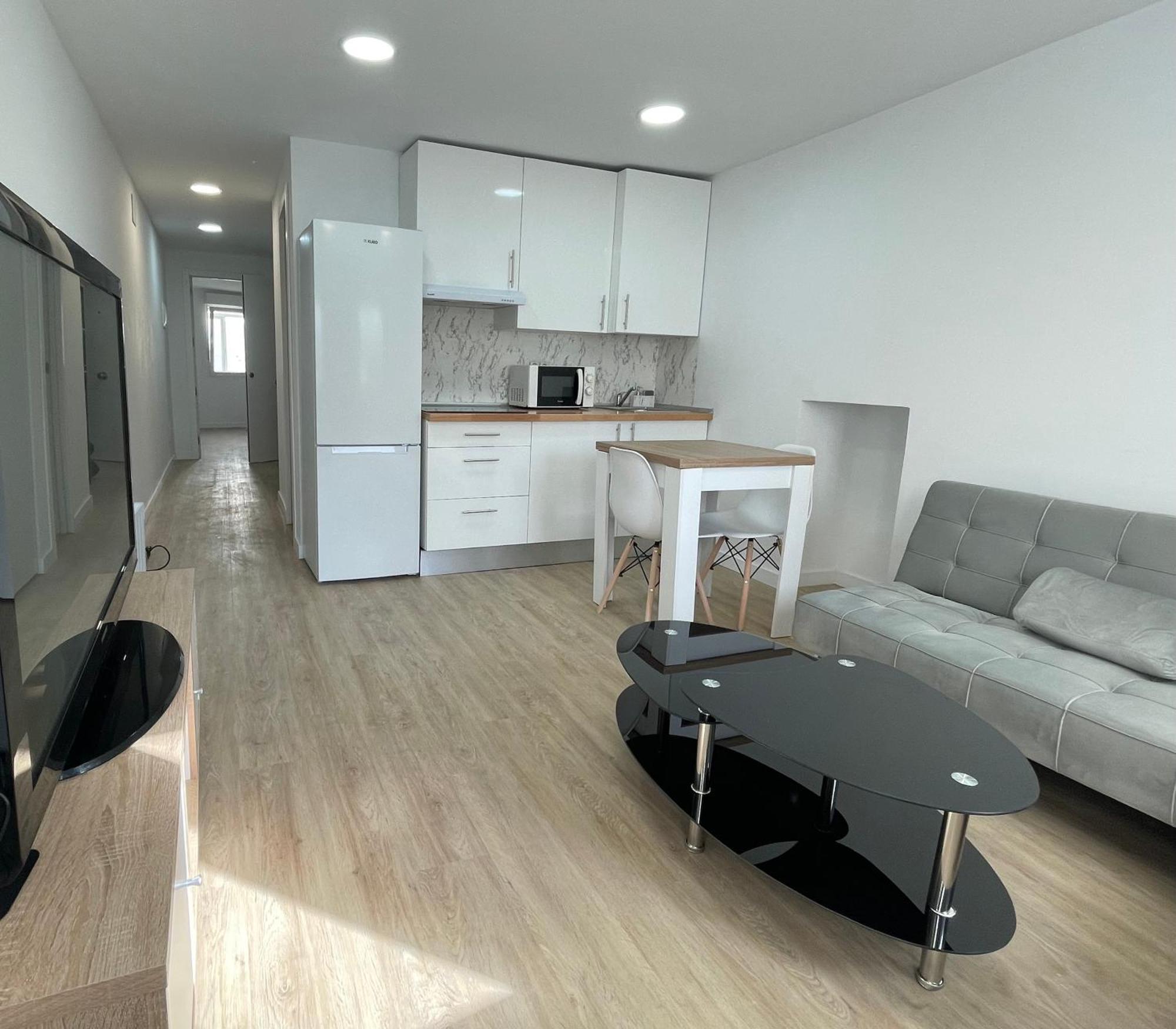 Centrico Apartamento Muralla 1 لوغو المظهر الخارجي الصورة