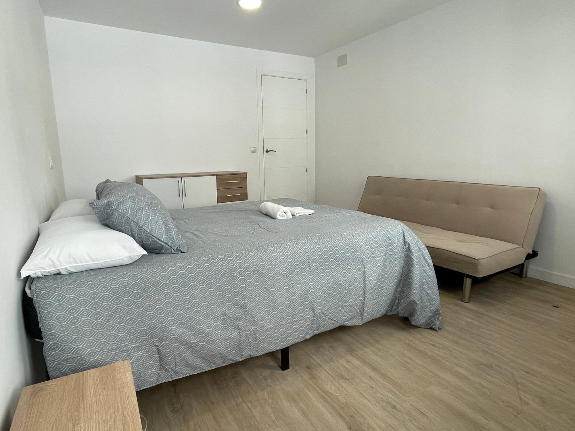 Centrico Apartamento Muralla 1 لوغو المظهر الخارجي الصورة