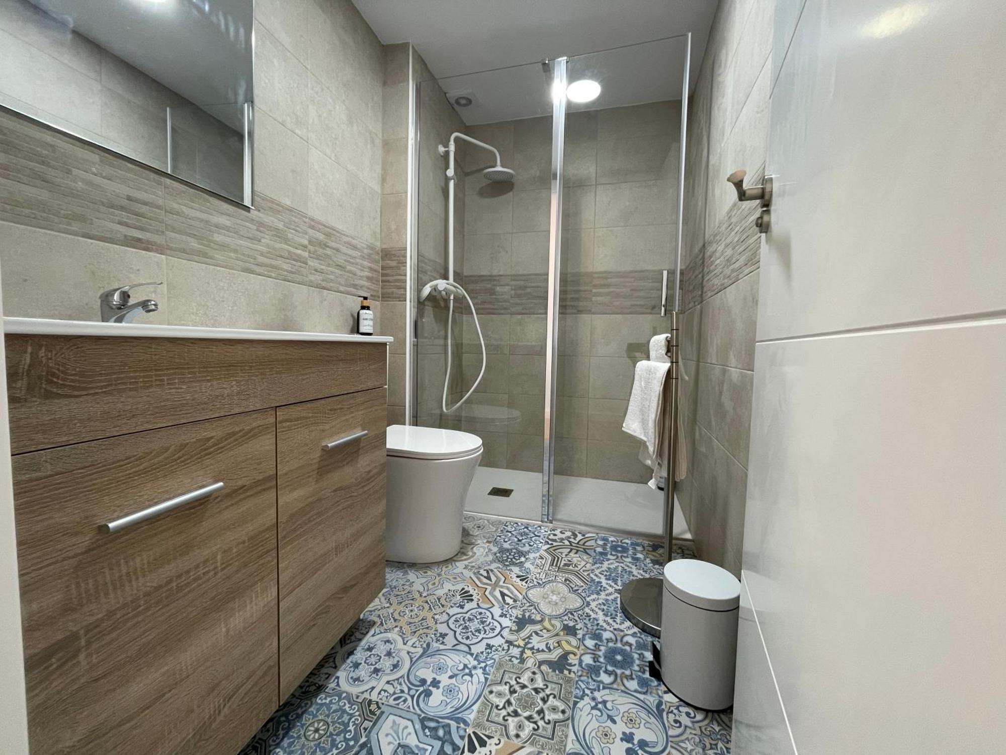 Centrico Apartamento Muralla 1 لوغو المظهر الخارجي الصورة
