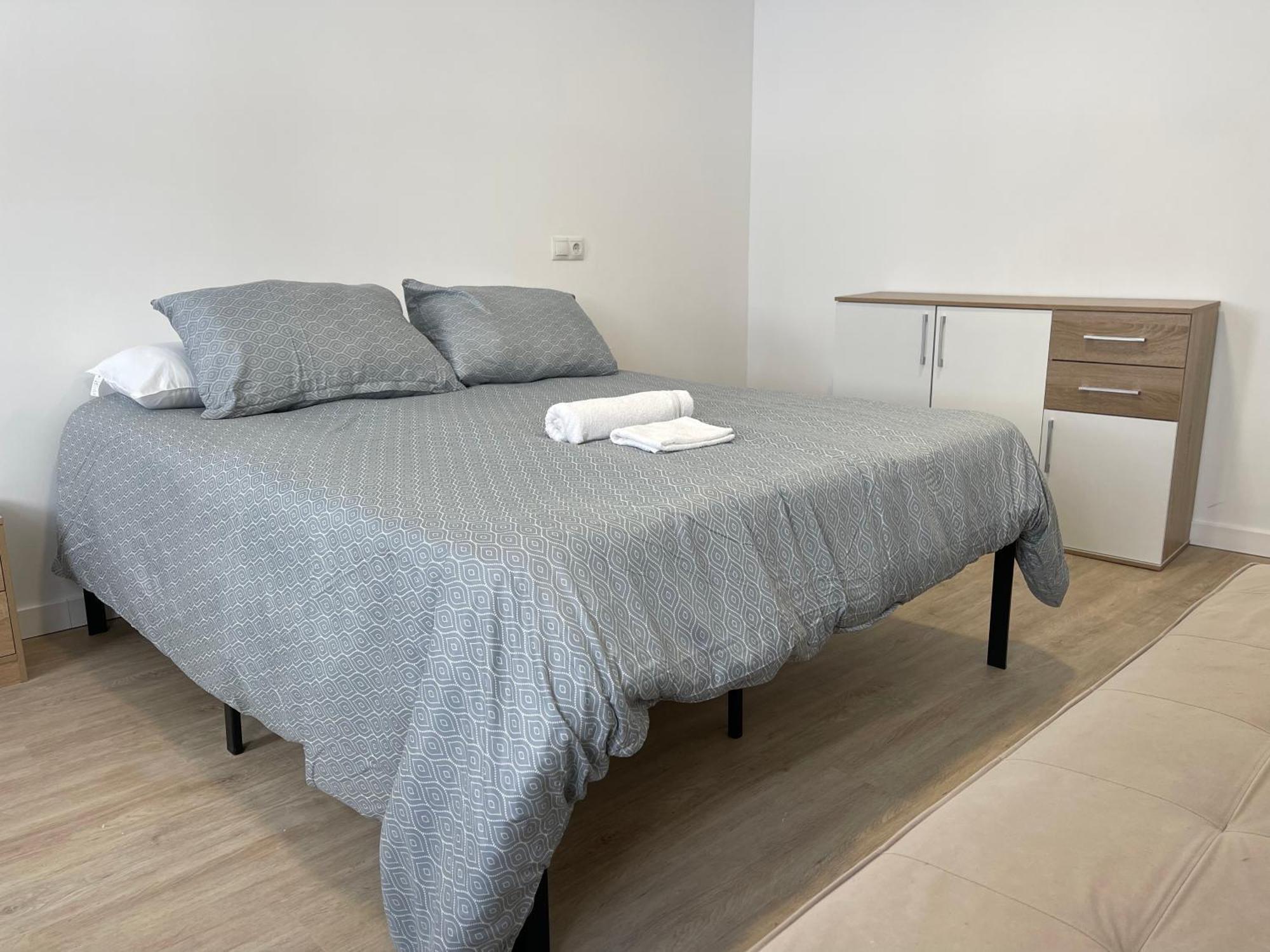 Centrico Apartamento Muralla 1 لوغو المظهر الخارجي الصورة