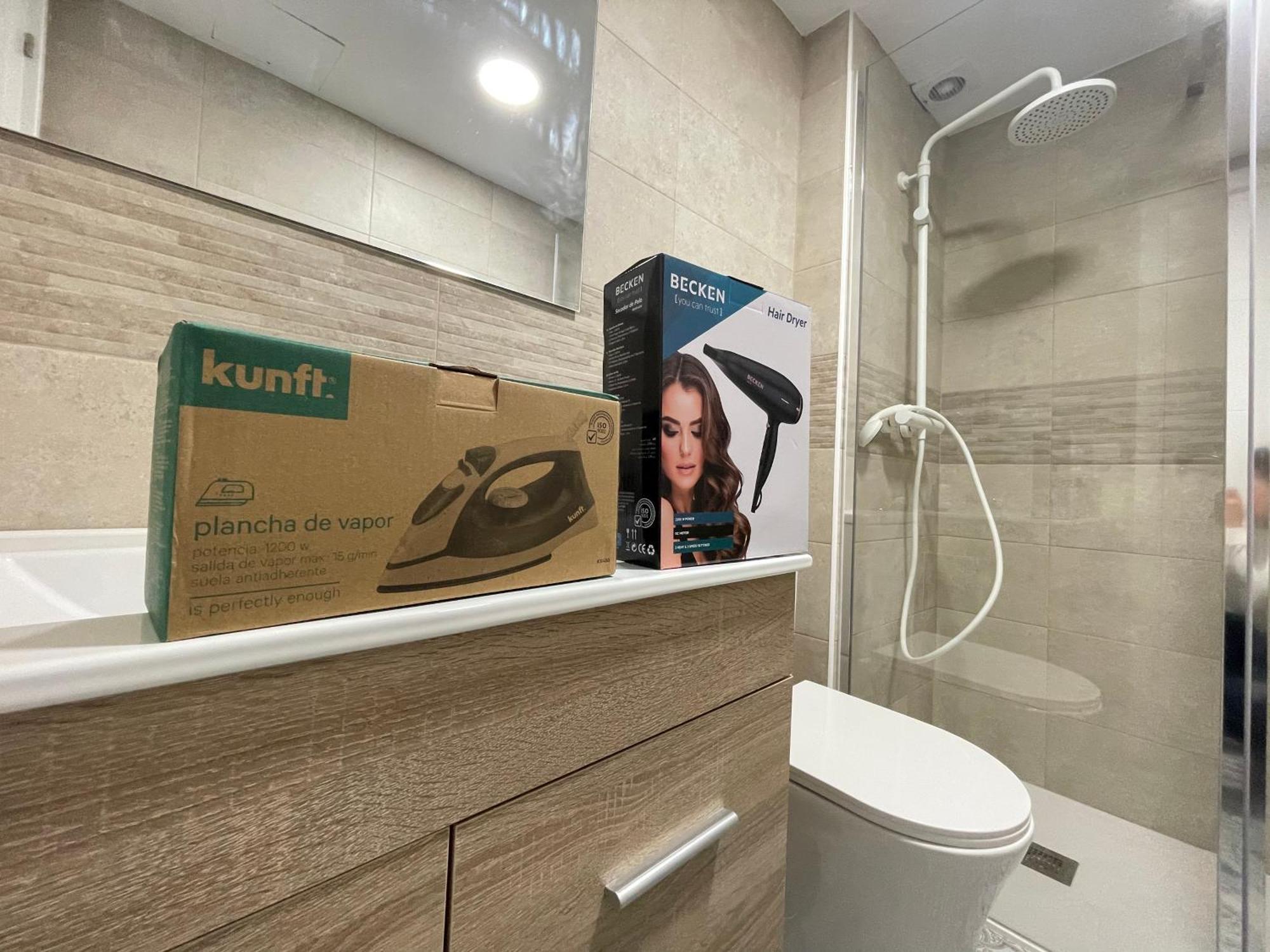 Centrico Apartamento Muralla 1 لوغو المظهر الخارجي الصورة