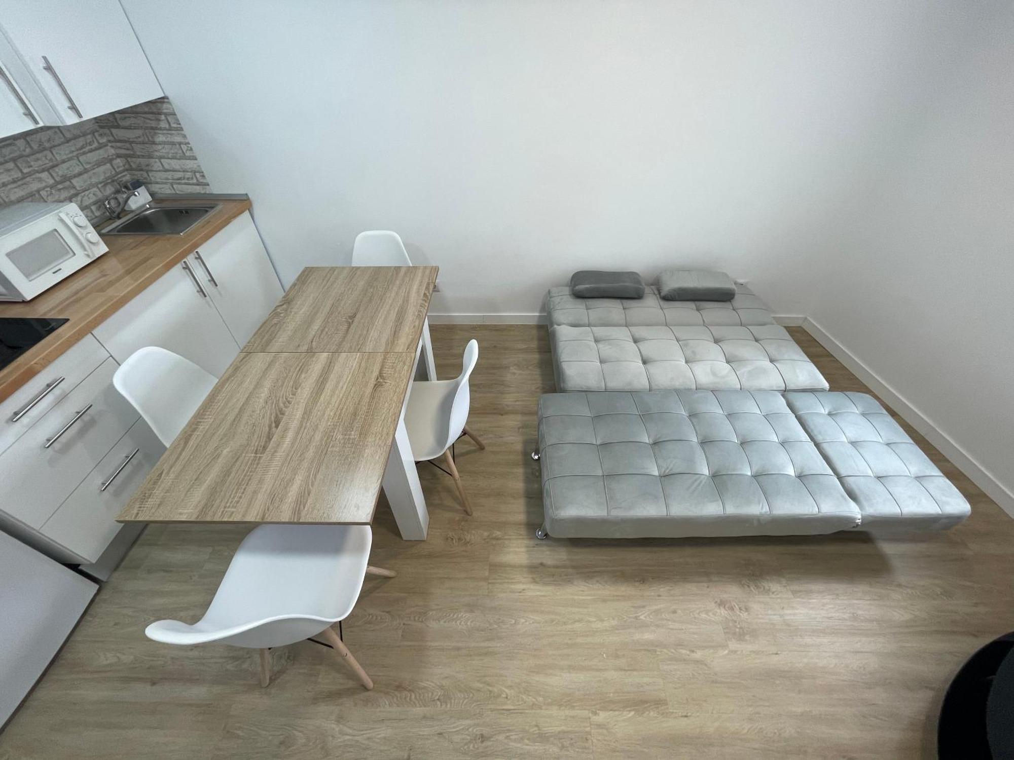 Centrico Apartamento Muralla 1 لوغو المظهر الخارجي الصورة
